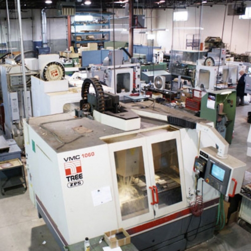 4 Ways CNC Machining Is Used In The Food Production Industry