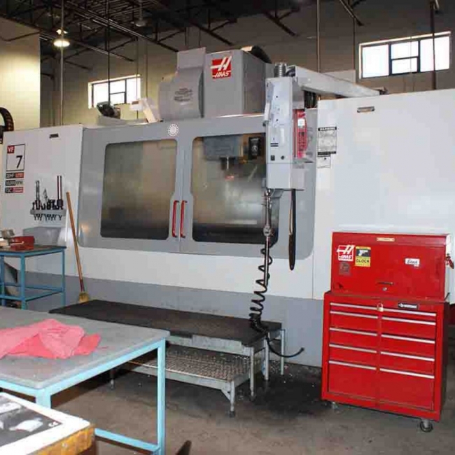 One Of The Best Custom CNC Machine Shops In Vaughan, Ontario