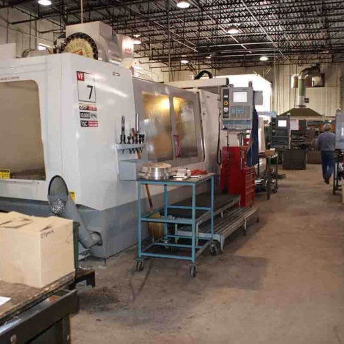 How Precision CNC Machining Helps Make More Profit