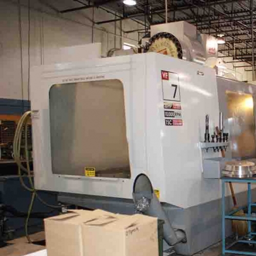 Increasing Profit With Precision CNC Machining