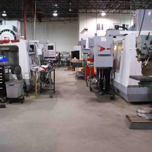 Metal Fabrication in Toronto And A Reputed Machine Shop
