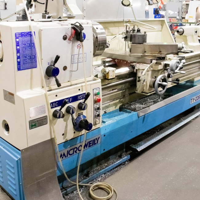 The best metal fabrication in Toronto from RWD Tool & Machine Ltd.